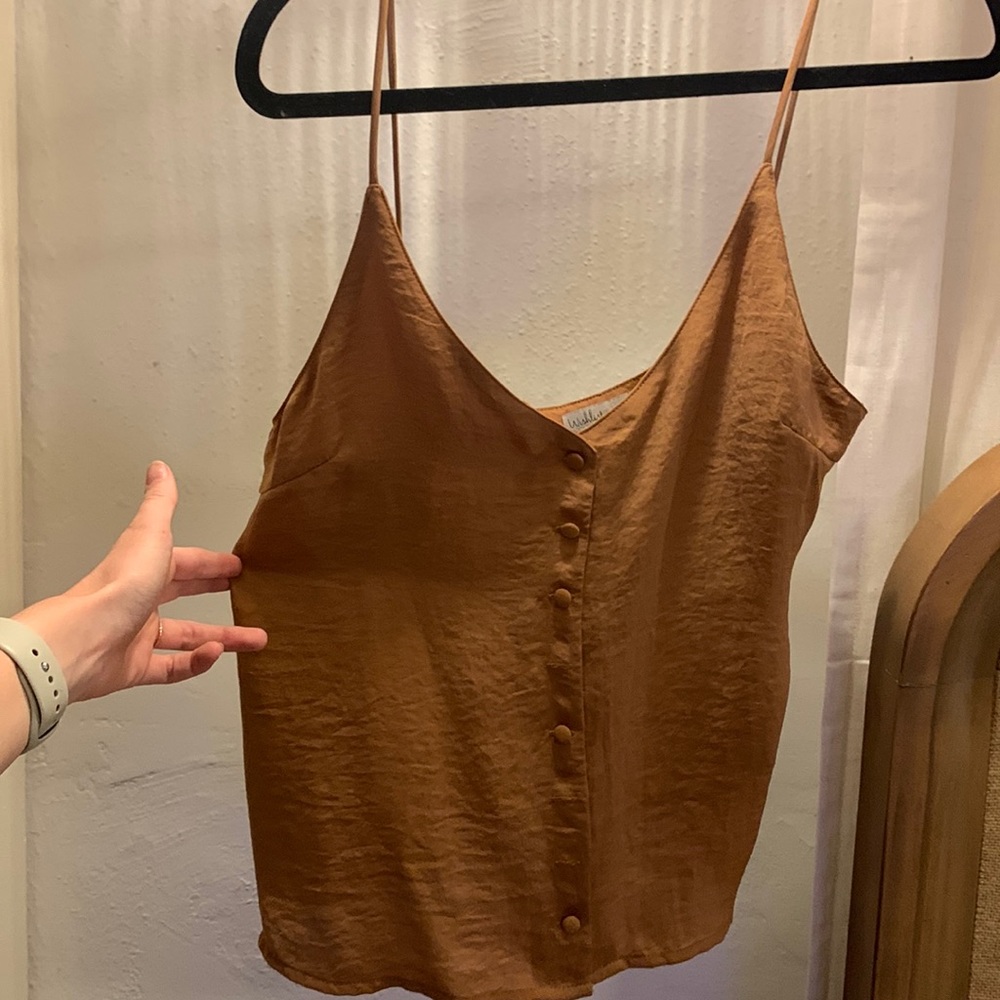 Boutique tank